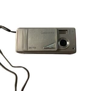 Gateway digital camera
